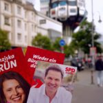 Flyer in der schlossstraße